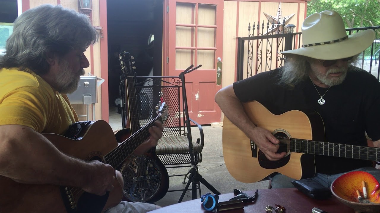 Video Whisky for the pain Michael James / Tommy Joe Fisher