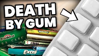 How Much Gum Can You Chew Before You Cant Walk Anymore