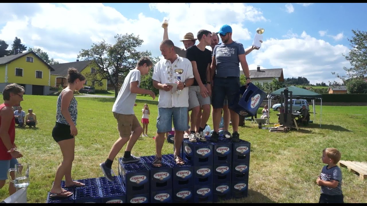 Harmannstein/Waldviertel/NÖ Traditional costum in Harmannstein/Austria