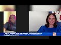 Rochester's Habitat for Humanity expands services, local mother speaks about impact