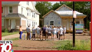Rochester's Habitat for Humanity expands services, local mother speaks about impact
