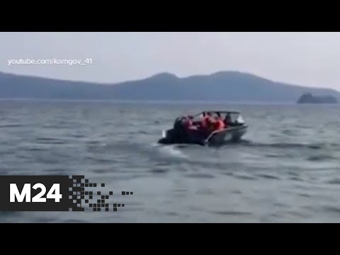 На Камчатке нашли вертолет, потерпевший крушение над озером - Москва 24