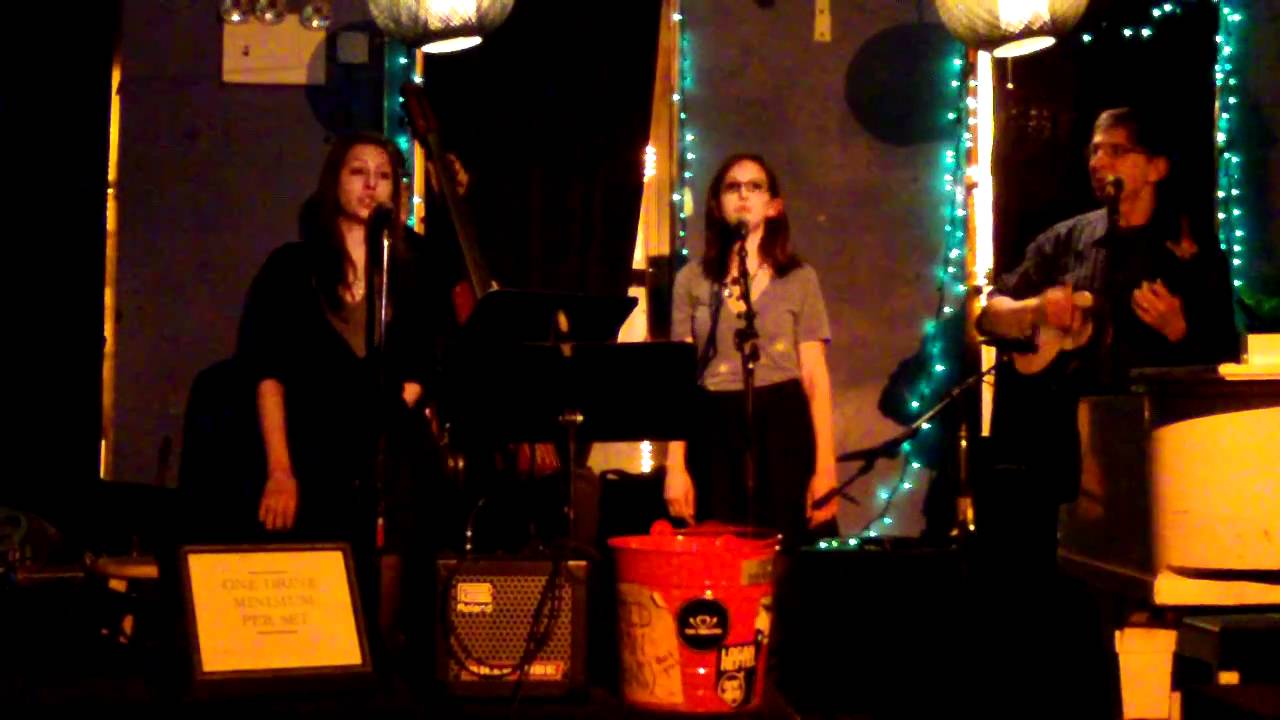 Overjoyed by Dr. Uke and Daughters at Googies