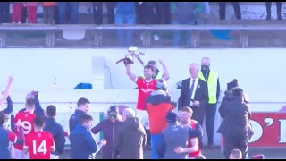 Beosport Highlights Trim V Clara Aib Leinster Ifc Final 16Th Jan 2022