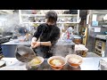 【愛媛】朝8時開店→中華そば!オムライスが爆売れ!素朴な100年食堂に密着丨Japanese Good Old Diner