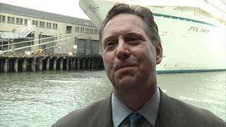 The White Ships - Documentary - Preview #3 - David Perry & Crystal Symphony