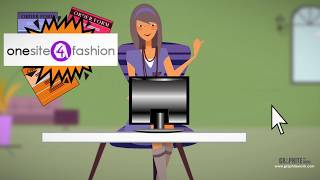 Online shopping | Simple Explainer video