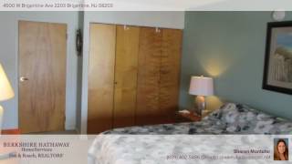 4500 W Brigantine Ave 2203 Brigantine, NJ 08203