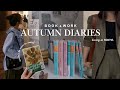 金融総合職女子👩🏻💻働きながら読書する秋の日常📚🍂出社服 & 最近の読書とゴッホ展