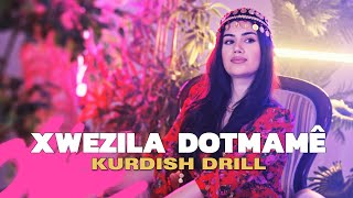 Xwezila Dotmamê (Kurdish Drill) Renas Miran x Dersim Kurda (Official Video)
