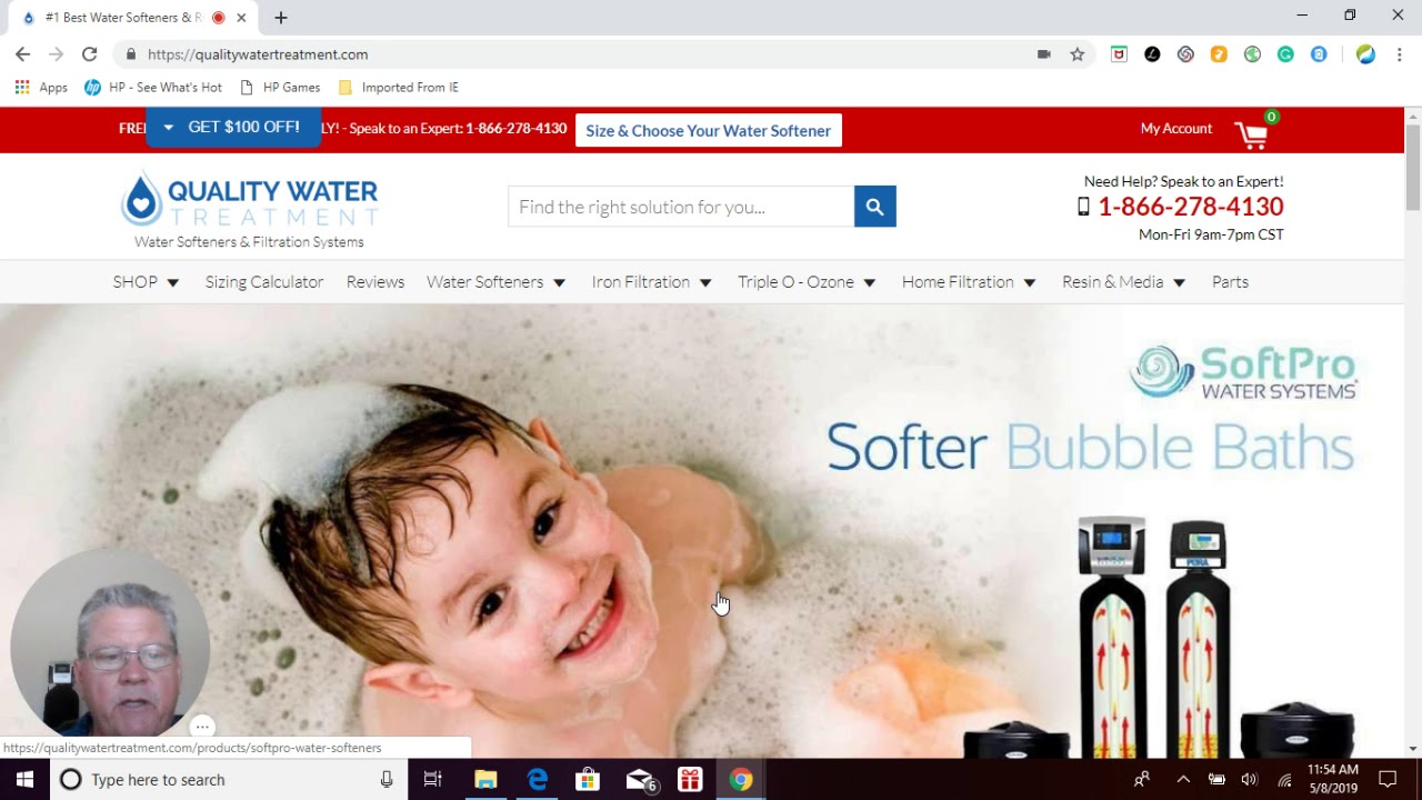 Water Softeners by Quality Water Treatment - About Us