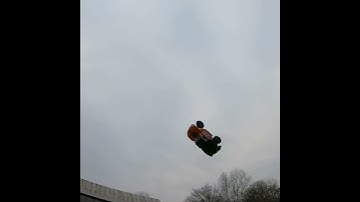 BIG JUMP Arrma Senton 3S