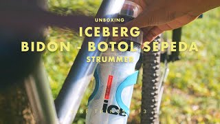 Unboxing Bidon Strummer Iceberg | Bike Things #13