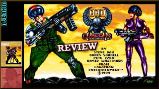Bad Company - On The Commodore Amiga - With Commentary