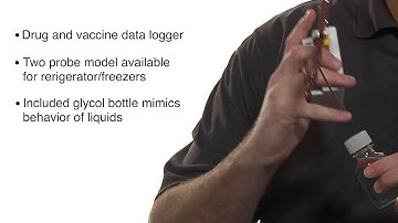 Dickson Drug and Vaccine Data Logger: VFC325