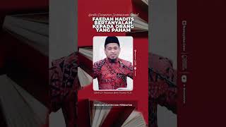 Pentingnya Bertanya Pada Orang Berilmu - Rumaysho TV #ustadzmuhammadabduhtuasikal