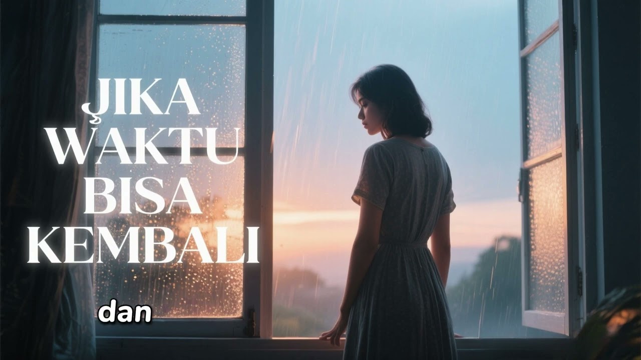 Jika Waktu Bisa Kuputar Kembali – Lagu Tentang Tetap Memilih Meski Terluka (Official Music Video)