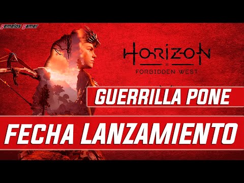 Vídeo: Fecha De Lanzamiento De Horizon Zero Dawn Confirmada Para Marzo