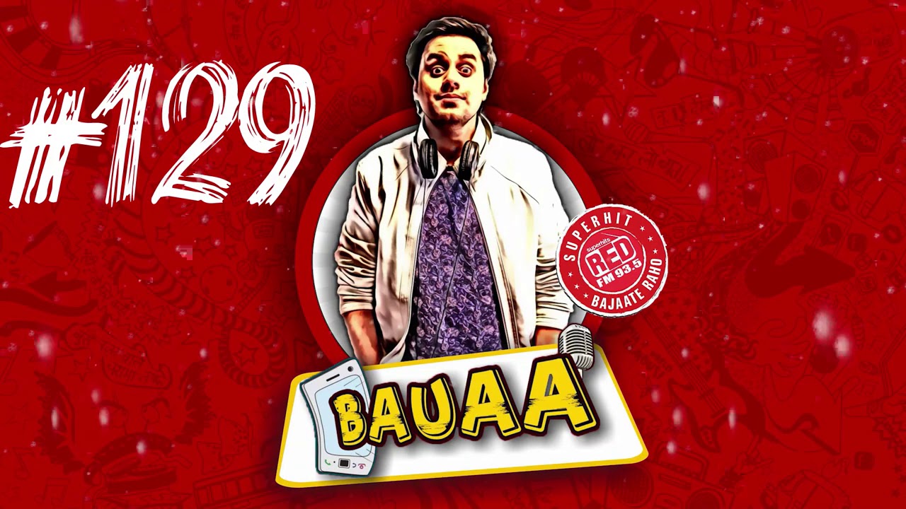 #bauaa with #nandkishorebairagi Top - 5 #comedy Part-129 ||#pranks#comedy#delhi#redfm#baua#fun#laugh