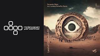 PREMIERE: Fernando Olaya - Land of Confusion (Luciano Scheffer Remix) [Transensations Records]