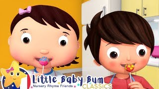 Un Gâteau - Partie 2 Comptines Et Chansons Pour Bébés Little Baby Bum En Français
