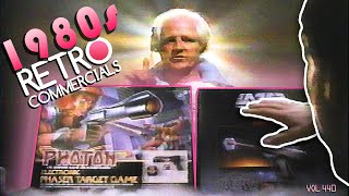 Some of the Best Commercials from the mid1980s  Retro Commercials VOL 440