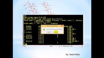 37 BGP Regular expressions