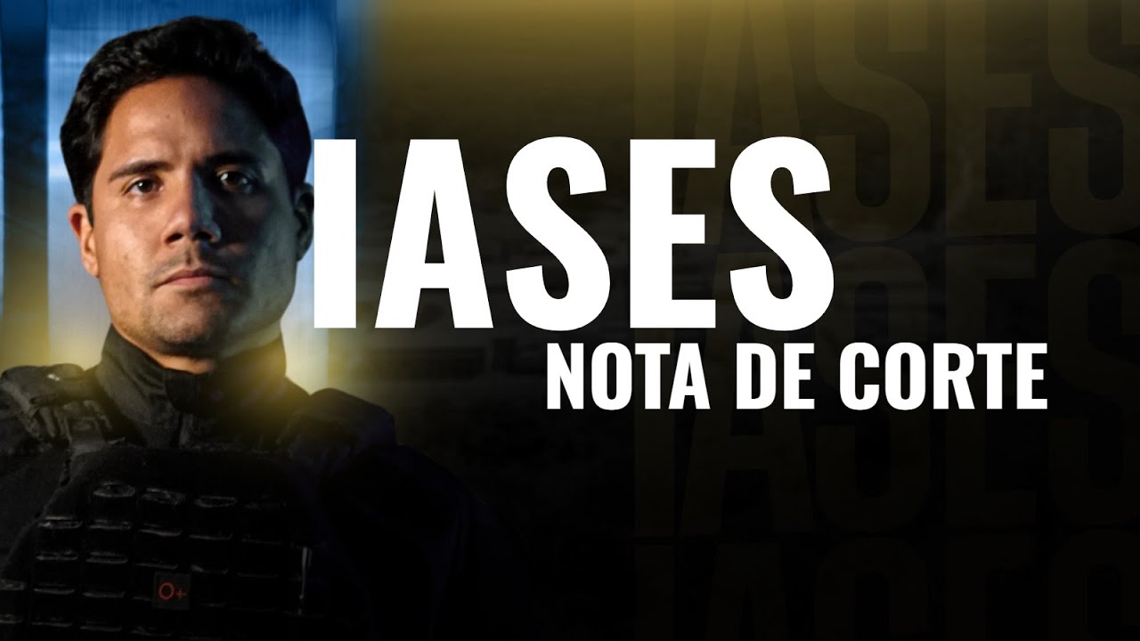 Concurso IASES: 1ª análise de nota de corte, banca IDCAP