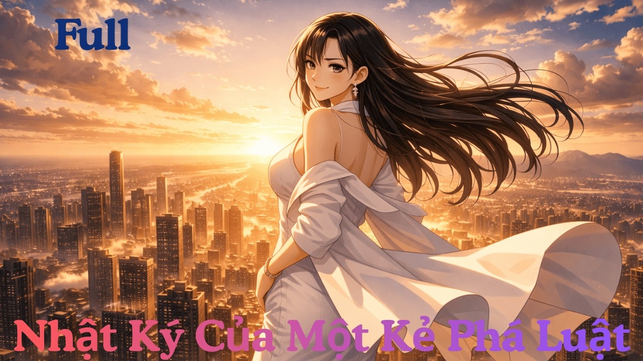 Nhật ký của kẻ phá luật