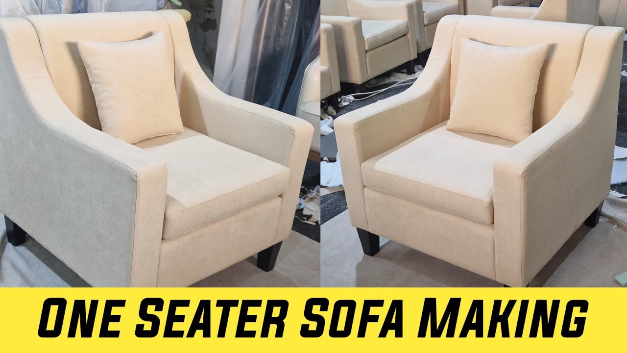 How to Build a Living Room Chair: Easy Steps for Stylish Comfort