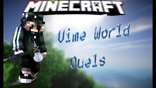 VimeWorld - Duels