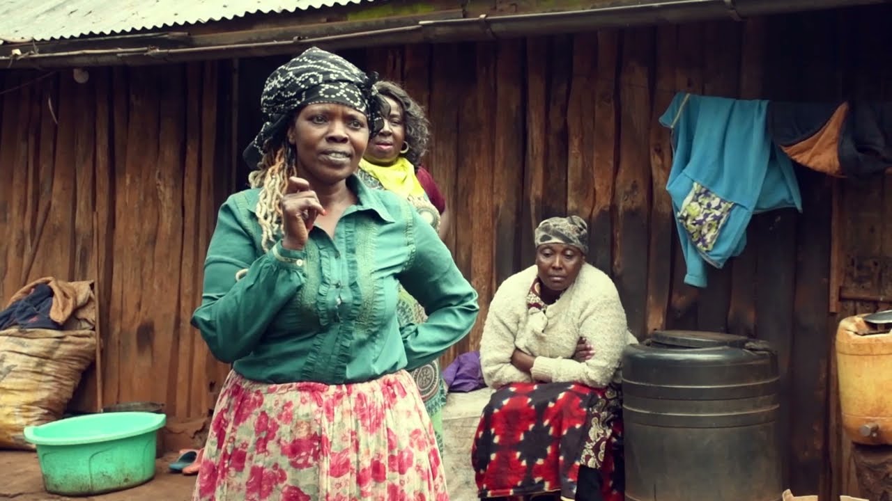 muthuri kuria nguku na matumbi .. atumia kurakara muno