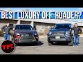 Here's How You Can Turn A Lexus GX 460 Into An Overlanding Beast WITHOUT Breaking The Bank!