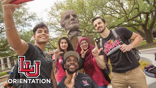 Next Steps of Summer Orientation | Lamar University