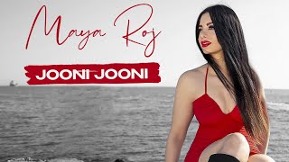 Maya Roj - Jooni Jooni Lyrics Audio- جونی جونی - مایا رژ