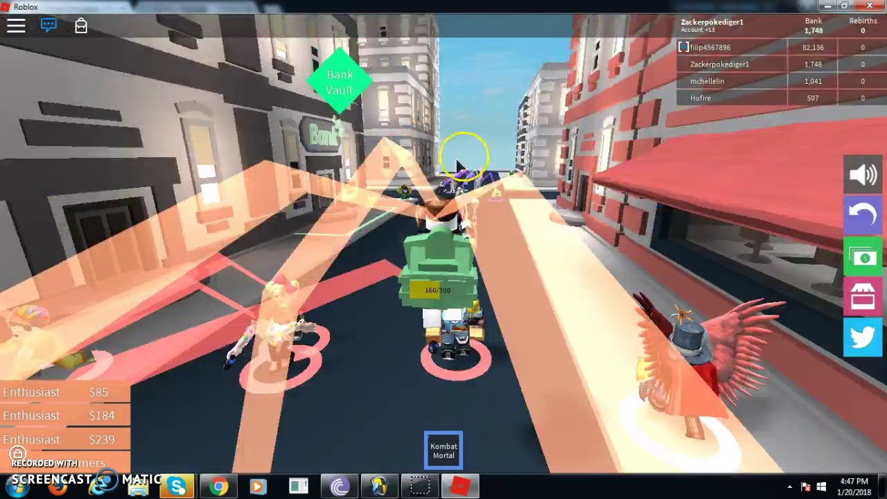 [codes]cash grab simulator - YouTube