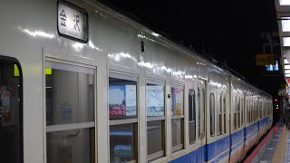 413系　金沢発車