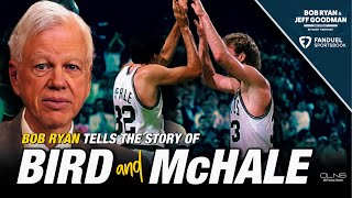 Bob Ryan Tells THE Larry Bird & Kevin McHale Story