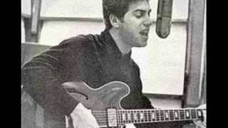 Video thumbnail of "Johnny Rivers - Long Black Veil"