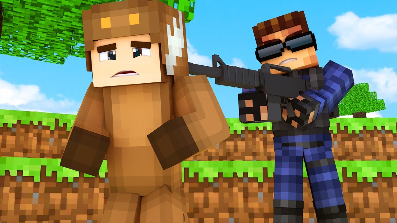 unspeakablegaming fortnite 1,000 WAYS TO DIE IN MINECRAFT! (WARNING)