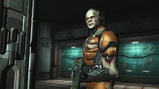Matthew Kane Became A Strogg In Quake 4