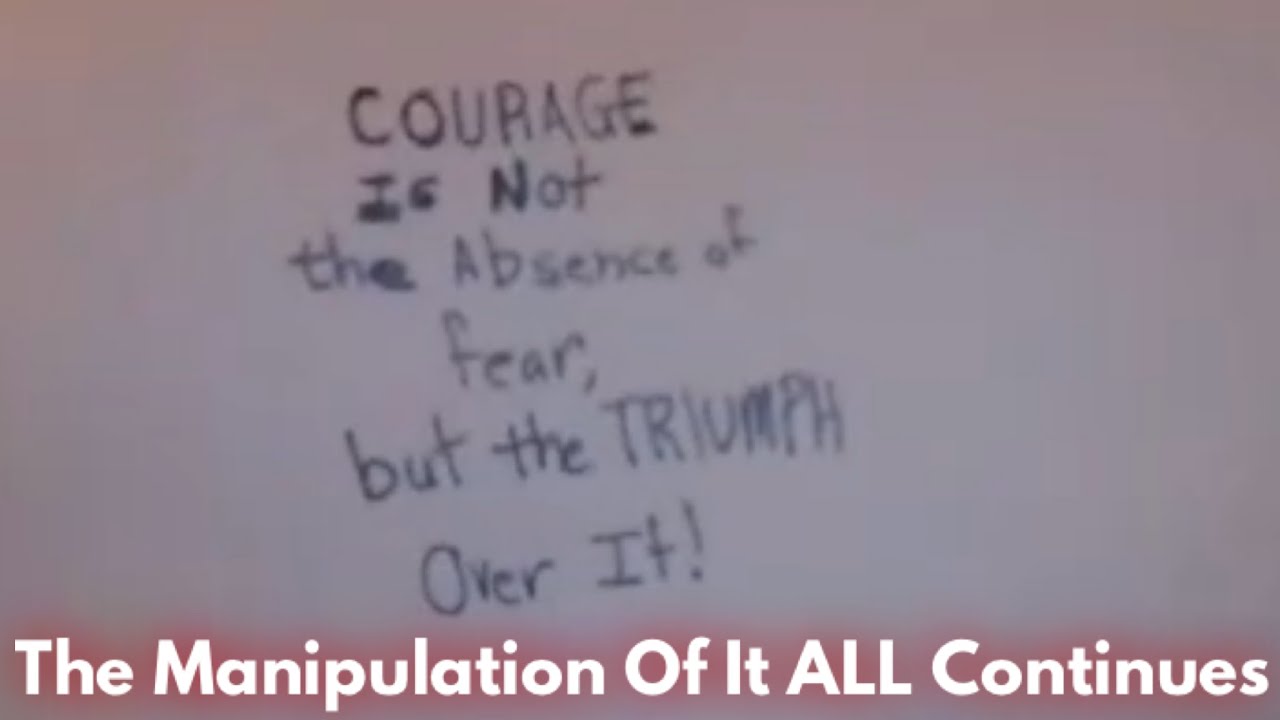 The Manipulation of IT ALL Continues