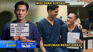 Download lagu BOUND BY PROMISE: SENA IS RELEASED FROM PRISON WITH LETHAL EVIDENCE! DIPA ANDIKA FINALLY ARRESTED