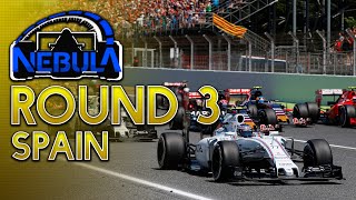 Nebula rfactor f1 2016 | spanish grand prix full race highlights