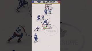 Roy Nice Goal #nhl26 #torontomapleleafs