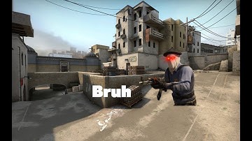 CS:GO But when I die the video ends