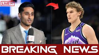 SHOCKING Update: Shams Charania Uncovers Lauri Markkanen's Serious Injury Details Post-NBA MRI!