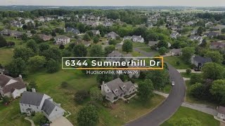 6344 Summerhill Drive video tour