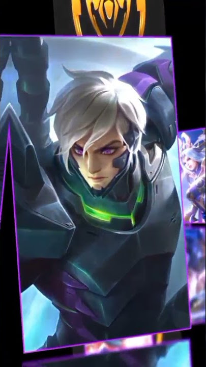 Jedag Jedug Assasin Mobile Legends #shorts