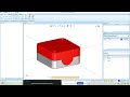 BobCAD CAM V36 3D Machining Example
